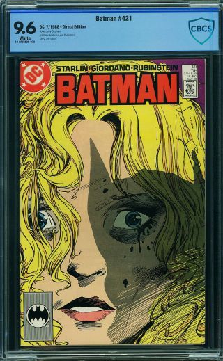 Batman #421 - Image 0