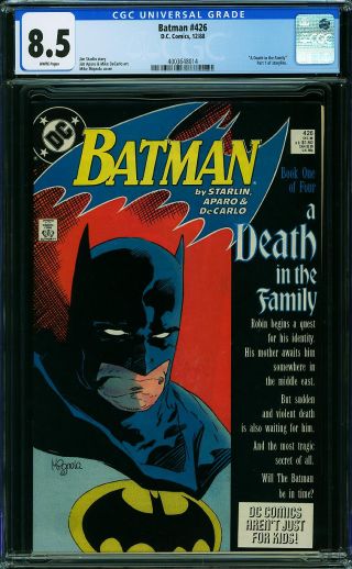 Batman #426 - Image 0