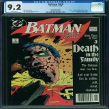 Batman #428 (Newsstand) - Thumbnail 0