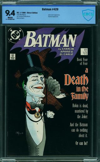 Batman #429 - Image 0