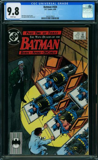 Batman #434 - Image 0