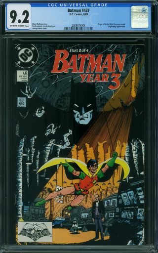 Batman #437 - Image 0