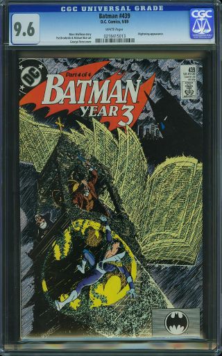 Batman #439 - Image 0