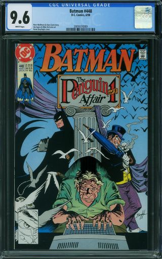 Batman #448 - Image 0