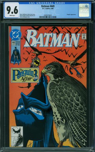 Batman #449 - Image 0