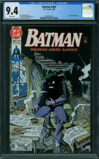 Batman #450 - Image 0
