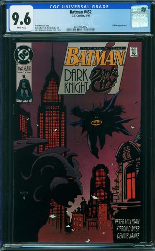 Batman #452 - Image 0