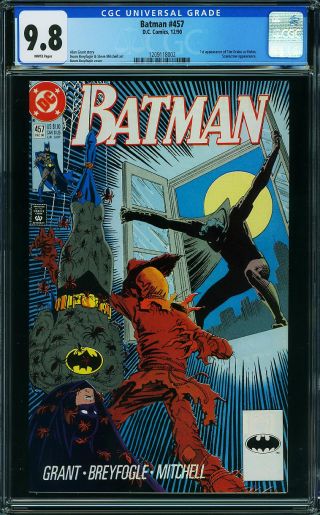 Batman #457 - Image 0
