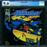 Batman #465 - Thumbnail 0