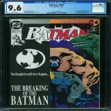 Batman #497 - Thumbnail 0