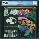 Batman #497 - Thumbnail 0