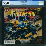 Batman #501 (Newsstand) - Thumbnail 0