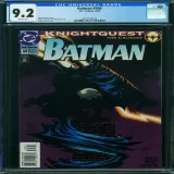 Batman #506 (Newsstand) - Thumbnail 0