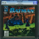 Batman #519 (Newsstand) - Thumbnail 0