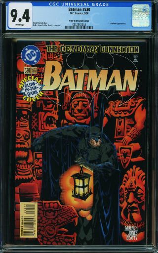 Batman #530 (Glow) - Image 0