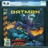 Batman #563 (Newsstand) - Thumbnail 0