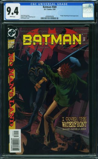 Batman #569 (Newsstand) - Image 0