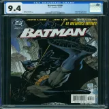 Batman #608 (Newsstand) - Thumbnail 0