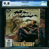 Batman #613 (Newsstand) - Thumbnail 0