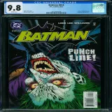 Batman #614 (Newsstand) - Thumbnail 0