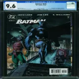 Batman #619 (Newsstand) - Thumbnail 0