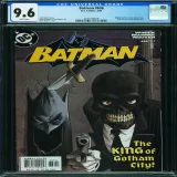 Batman #636 (Newsstand) - Thumbnail 0