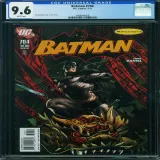 Batman #704 (Newsstand) - Thumbnail 0