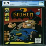 Batman Adventures #1 - Thumbnail 0