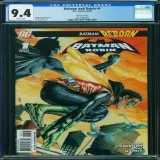 Batman and Robin #1 (1:25) - Thumbnail 0