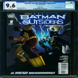Batman and the Outsiders Special #1 - Thumbnail 0