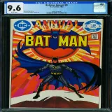 Batman Annual #8 - Thumbnail 0
