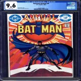 Batman Annual #8 - Thumbnail 0