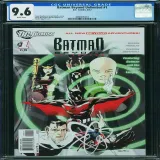Batman Beyond Unlimited #1 - Thumbnail 0