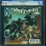 Batman Eternal #1 (Variant) - Thumbnail 0