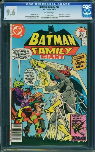 Batman Family #10 - Image 0