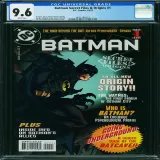 Batman: Secret Files and Origins #1 - Thumbnail 0