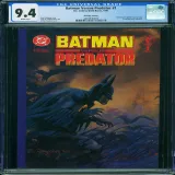 Batman Versus Predator #1 (Prestige) - Thumbnail 0