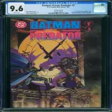 Batman Versus Predator #2 (Prestige) - Thumbnail 0