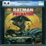 Batman Versus Predator #3 (Prestige) - Thumbnail 0