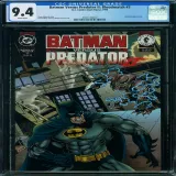 BATMAN VERSUS PREDATOR II: BLOODMATCH #3  - Thumbnail 0