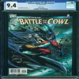 Batman: Battle for the Cowl #1 Limited Edition Variant Cover - Thumbnail 0