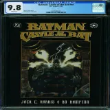 BATMAN: CASTLE OF THE BAT (1994) #1 - Thumbnail 0