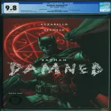 Batman: Damned #1 (Variant) - Thumbnail 0