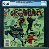 Batman: Gotham Adventures #1 (Newsstand) - Thumbnail 0