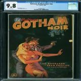 Batman: Gotham Noir #0 - Thumbnail 0