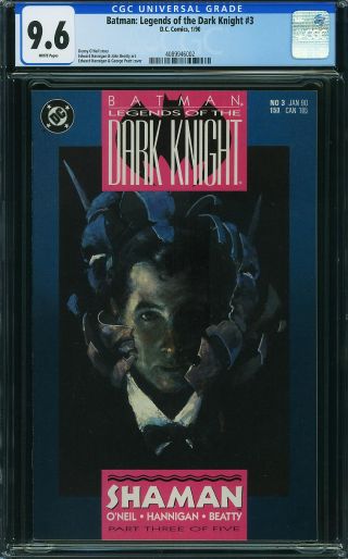 Batman: Legends of the Dark Knight #3 - Image 0