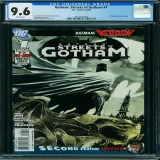 Batman Streets of Gotham #1 - Thumbnail 0