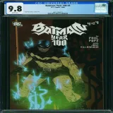 Batman: Year 100 #4 - Thumbnail 0