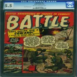 Battle #1 - Thumbnail 0