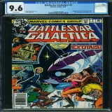 Battlestar Galactica #2 - Thumbnail 0